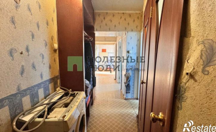 3-комн квартира улица Петрова, 9,  д. 9