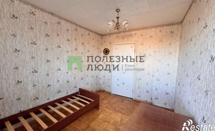 3-комн квартира улица Петрова, 9,  д. 9