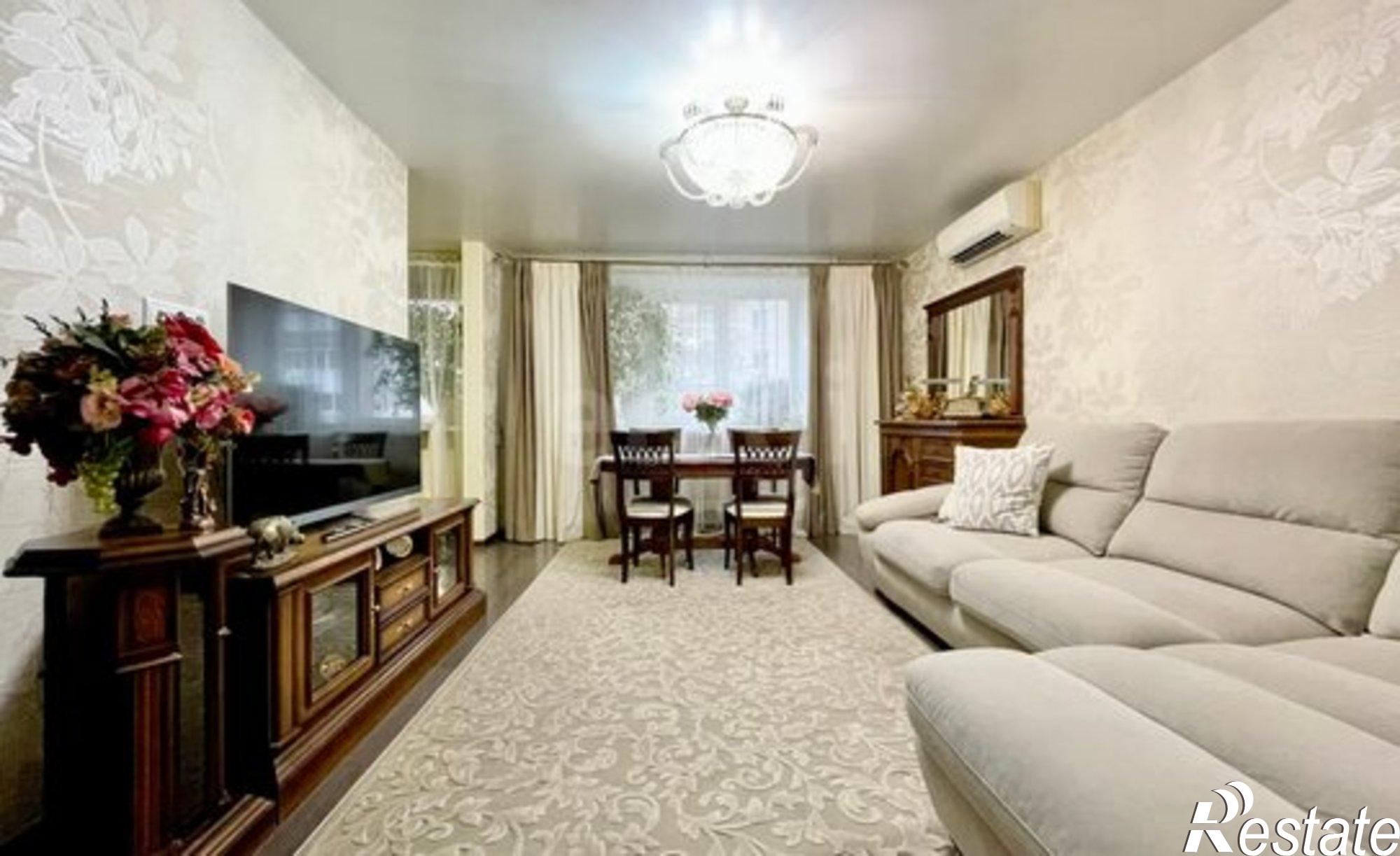 Купить квартиру за 8 499 000 рублей на ул им Репина, 10