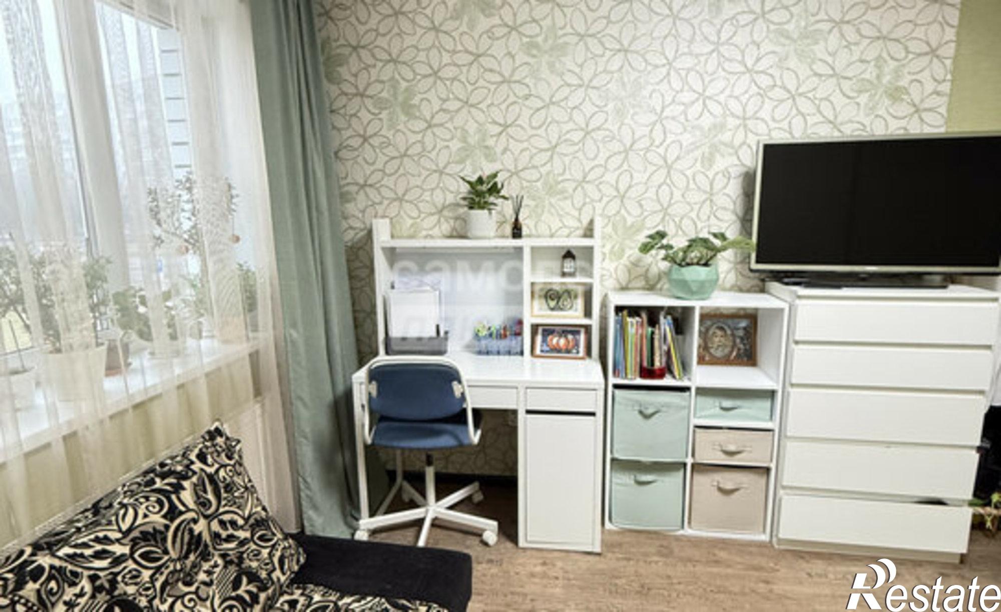 Купить квартиру за 3 960 000 рублей на ул Цветочная, 3