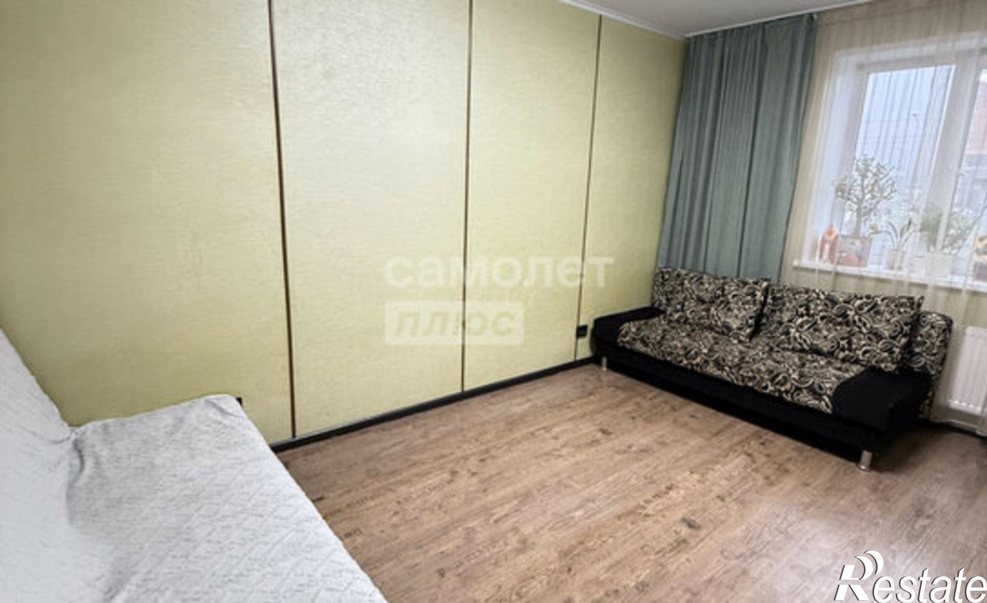 Купить квартиру за 3 960 000 рублей на ул Цветочная, 3