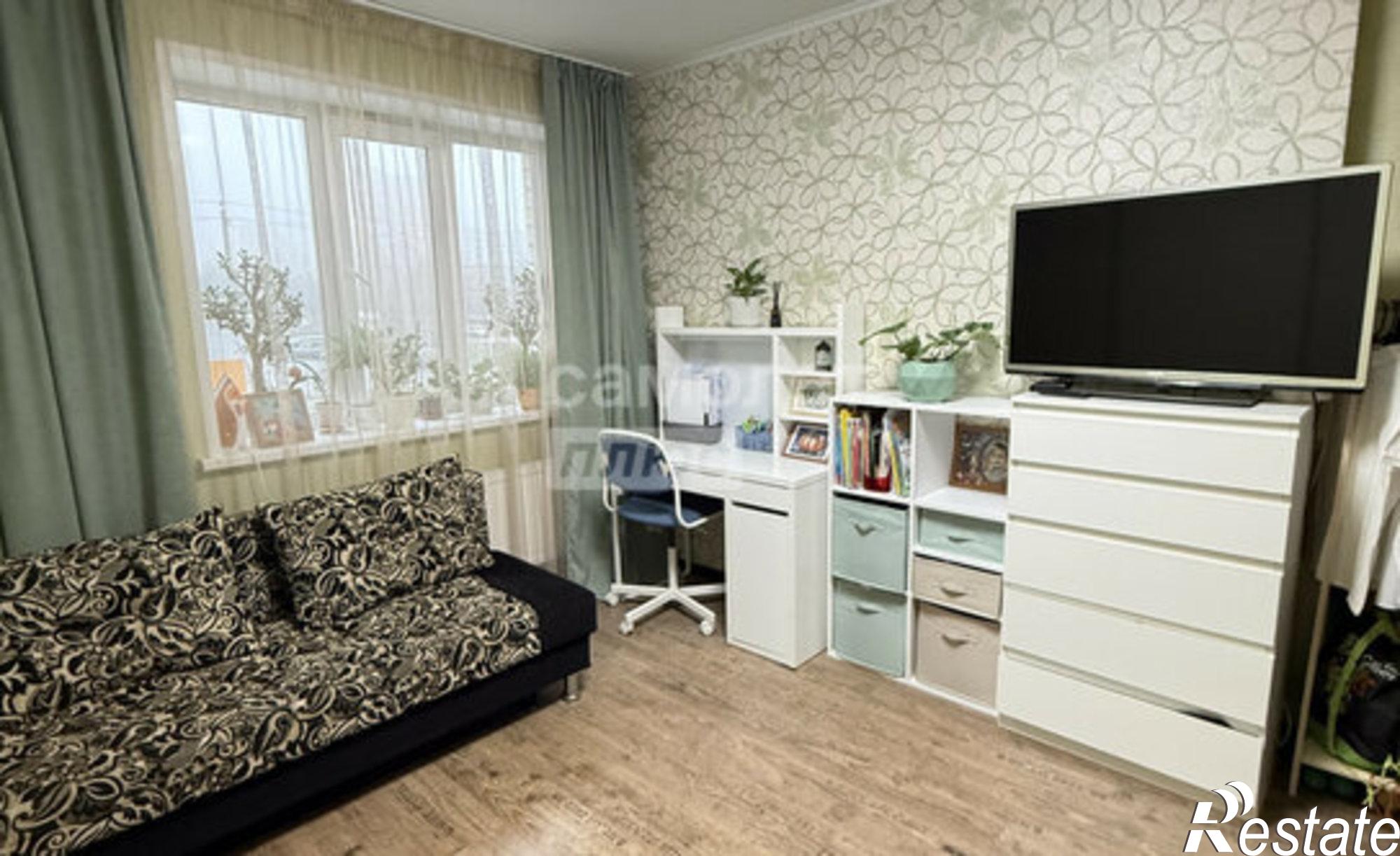 Купить квартиру за 3 960 000 рублей на ул Цветочная, 3