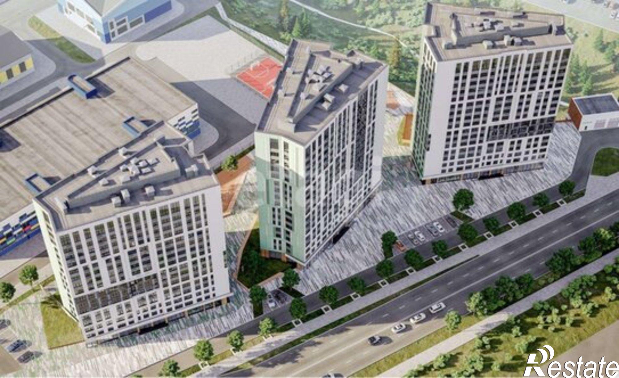 Купить квартиру за 4 670 000 рублей на проспект им. Конструктора Калашникова М.Т., 11 к3