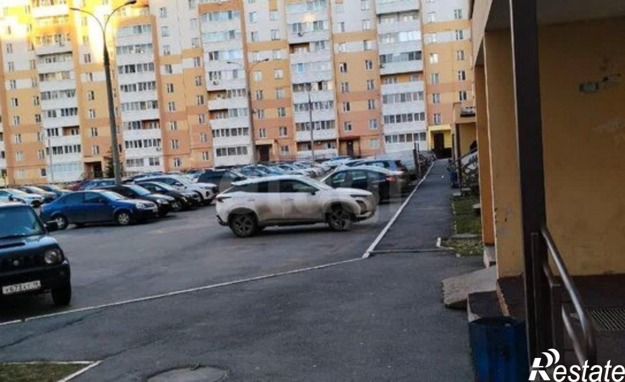 Купить квартиру за 3 900 000 рублей на улица Кунгурцева Е.М., 27