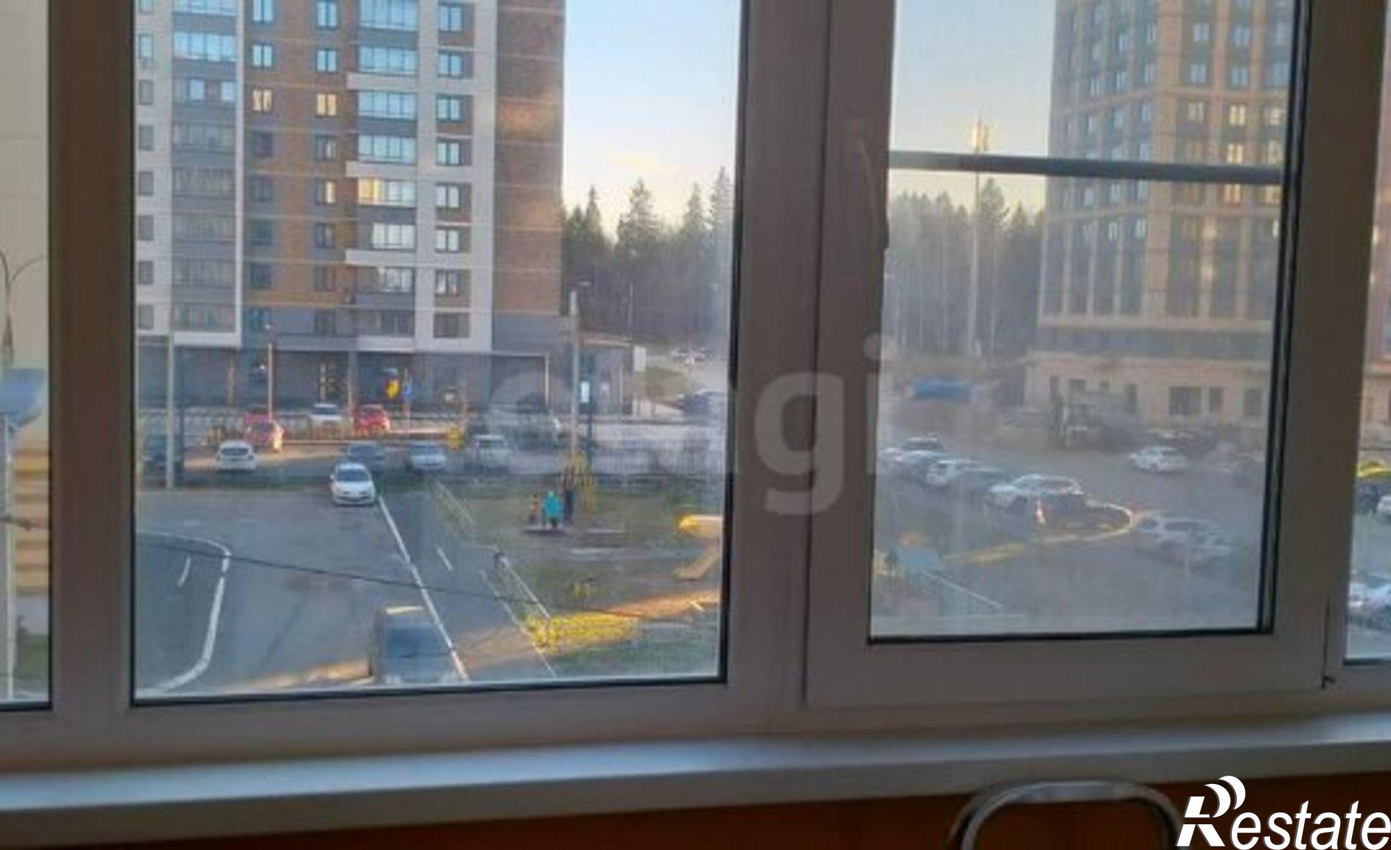 Купить квартиру за 3 900 000 рублей на улица Кунгурцева Е.М., 27