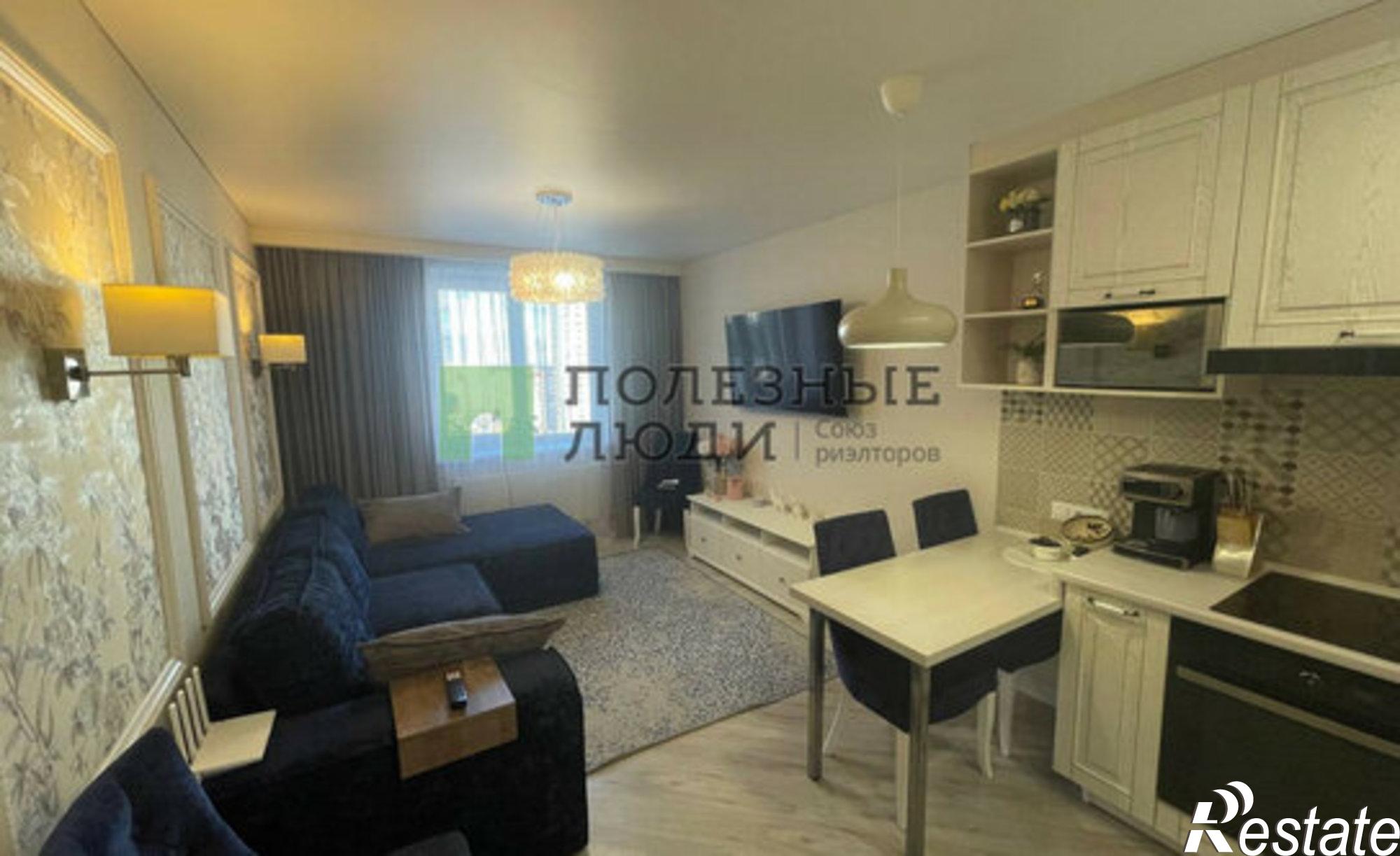 Купить квартиру за 9 950 000 рублей на ул Архитектора П.П.Берша, 39