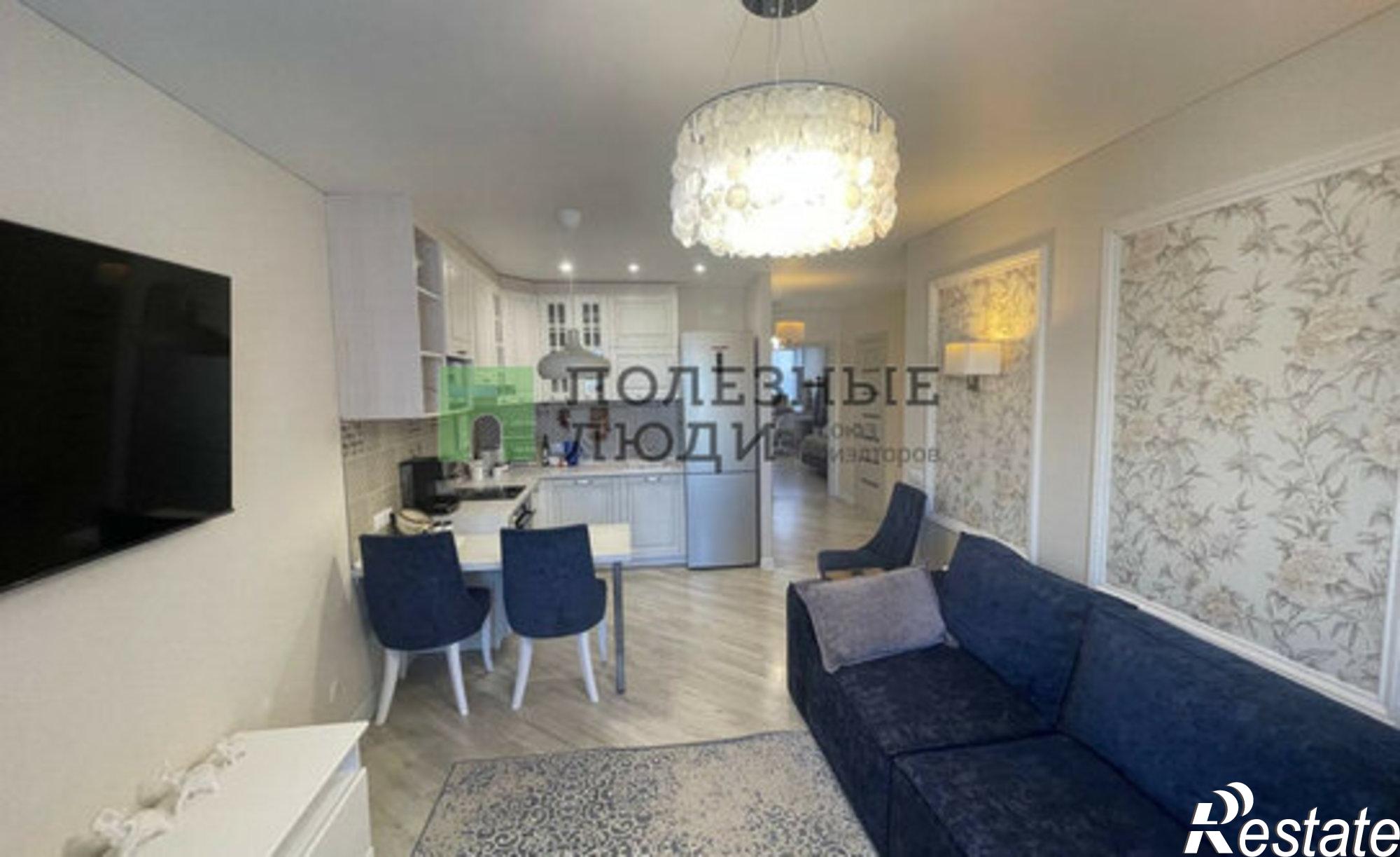 Купить квартиру за 9 950 000 рублей на ул Архитектора П.П.Берша, 39