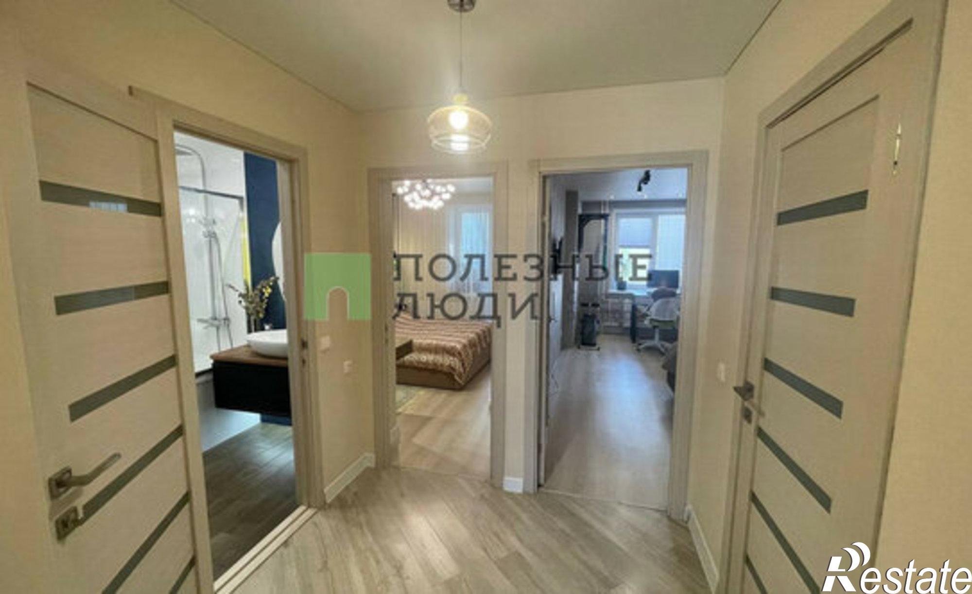 Купить квартиру за 9 950 000 рублей на ул Архитектора П.П.Берша, 39