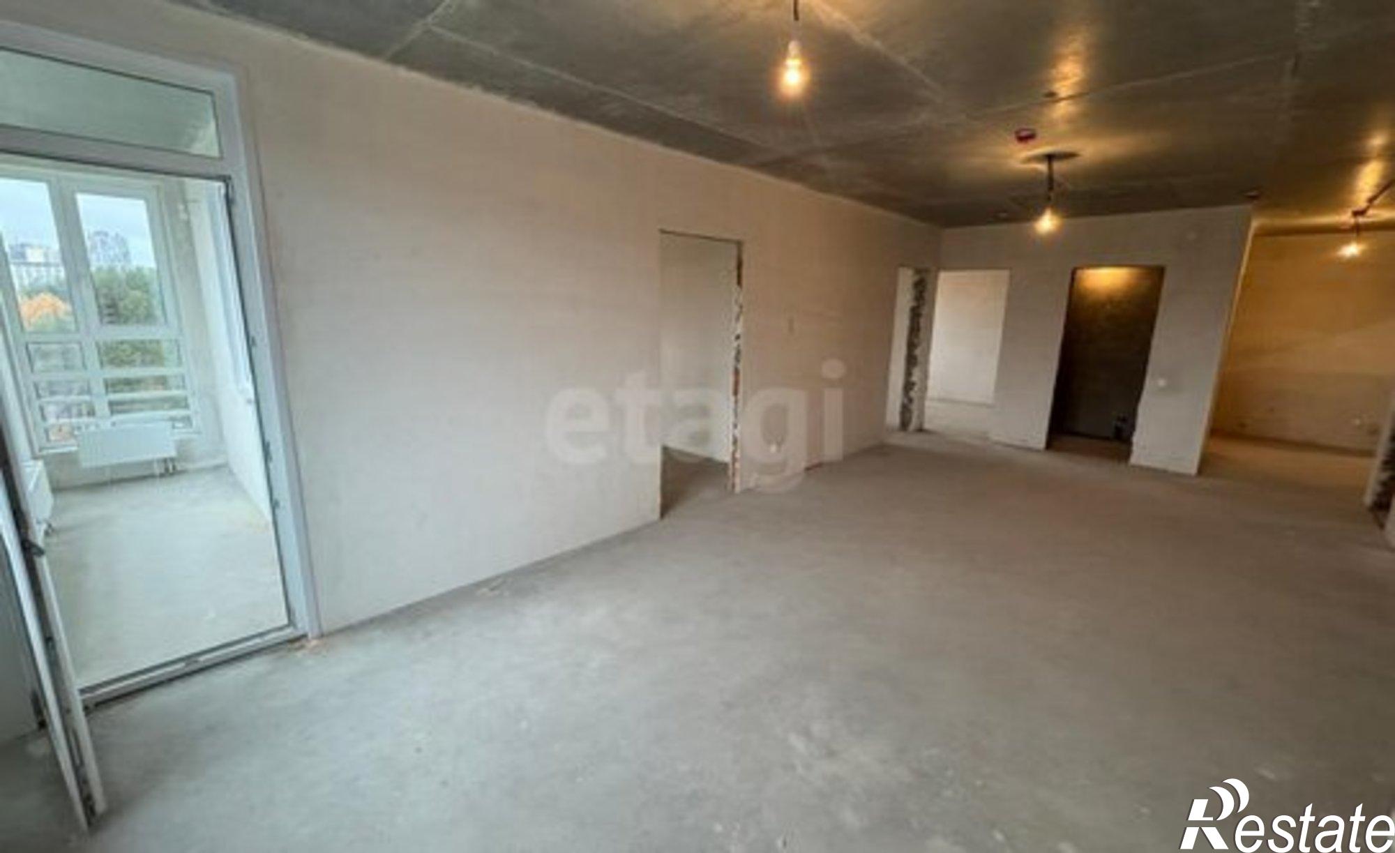 Купить квартиру за 9 970 000 рублей на проспект Конструктора М.Т. Калашникова, 23