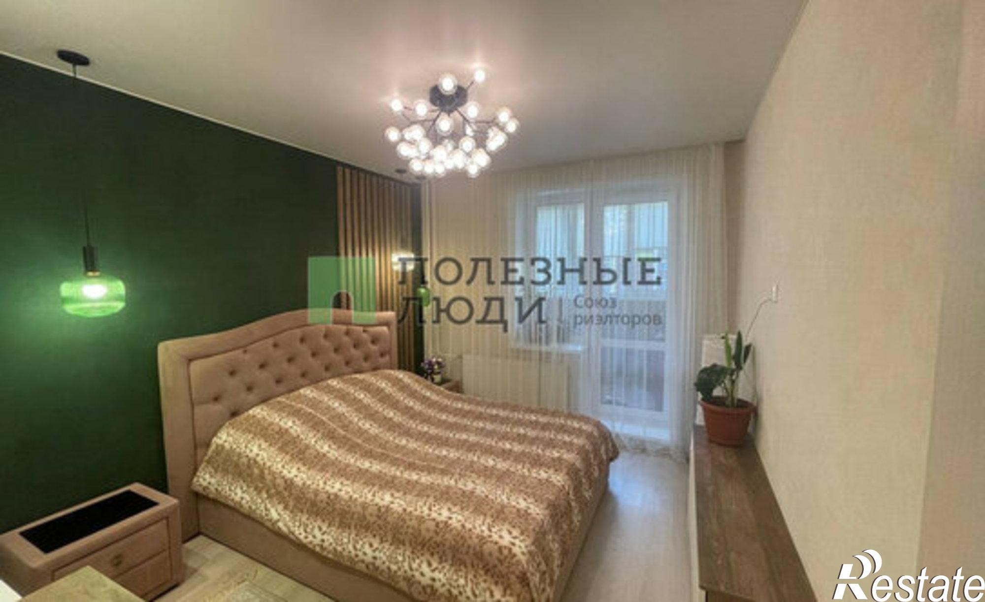 Купить квартиру за 9 950 000 рублей на ул Архитектора П.П.Берша, 39