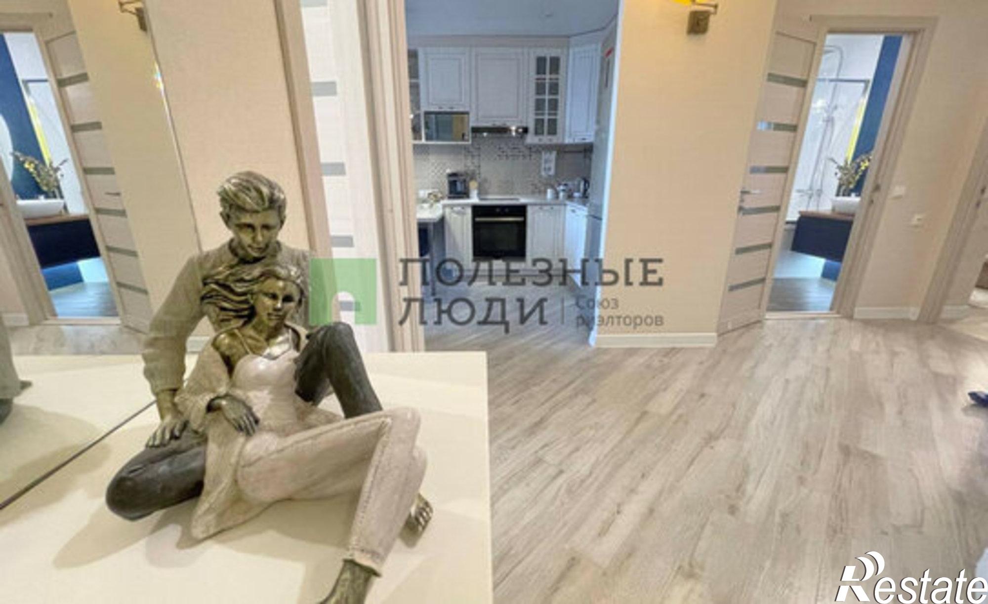 Купить квартиру за 9 950 000 рублей на ул Архитектора П.П.Берша, 39