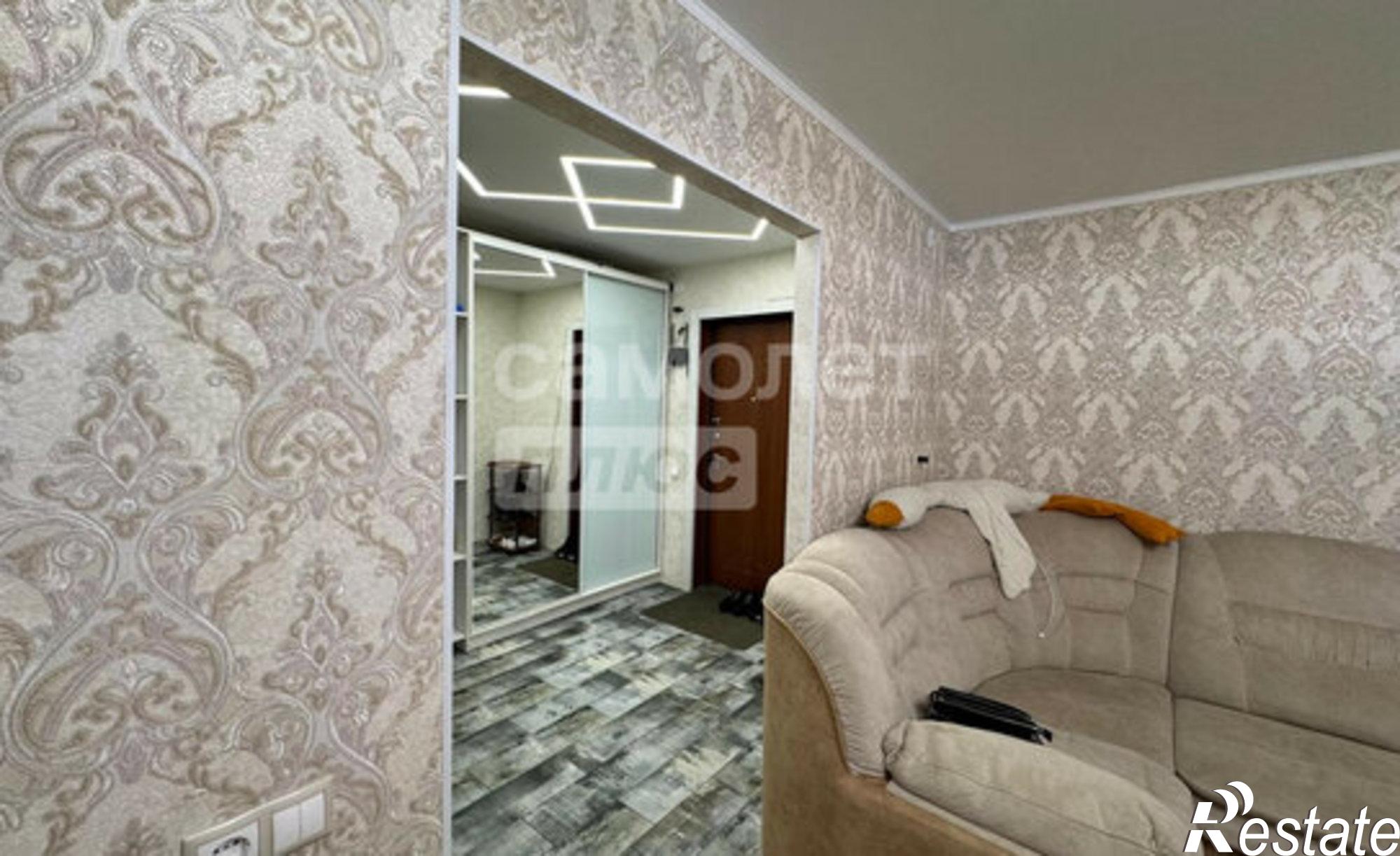 Купить квартиру за 6 100 000 рублей на ул Союзная, 27