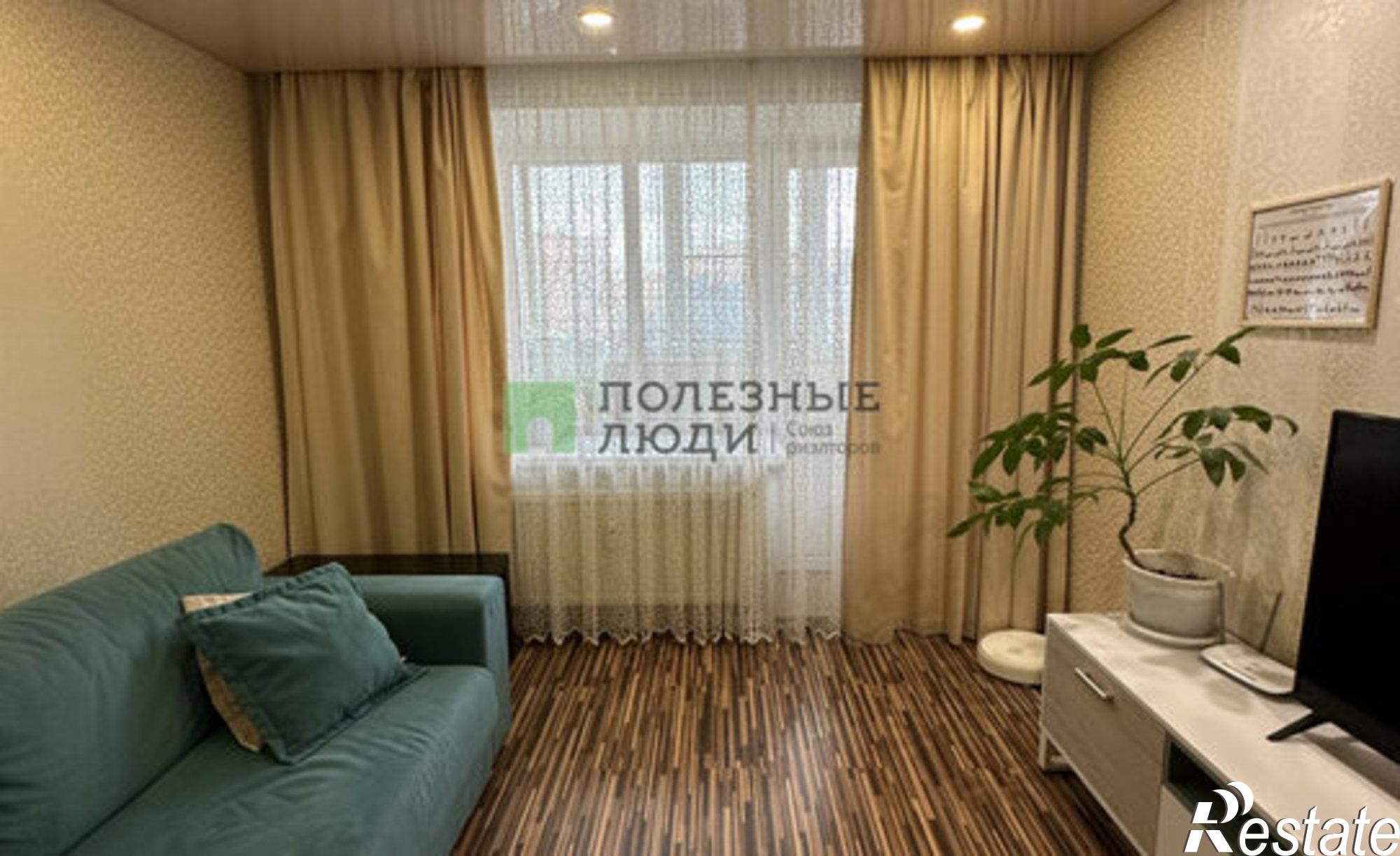 Купить квартиру за 6 600 000 рублей на ул Промышленная, 31