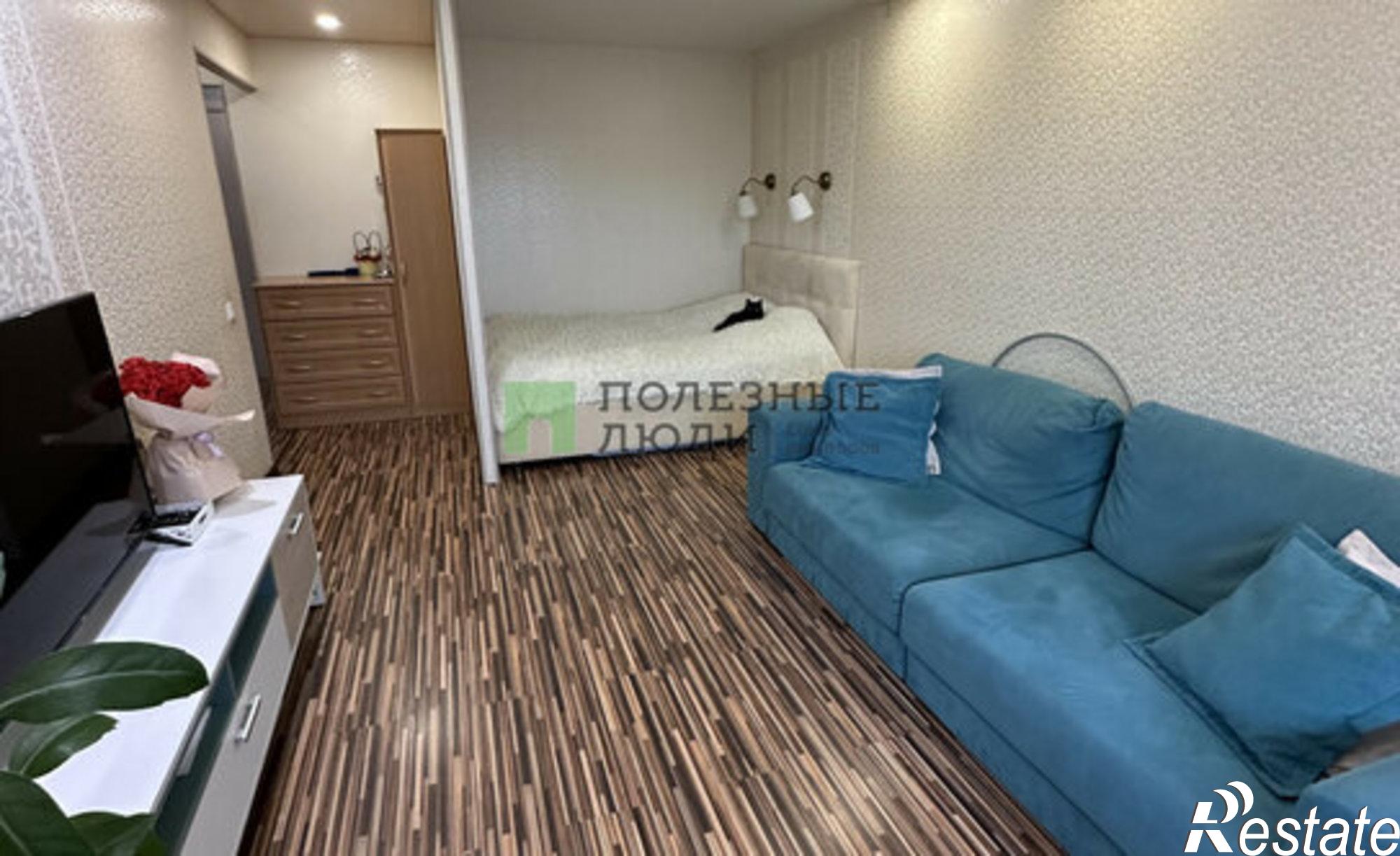 Купить квартиру за 6 600 000 рублей на ул Промышленная, 31