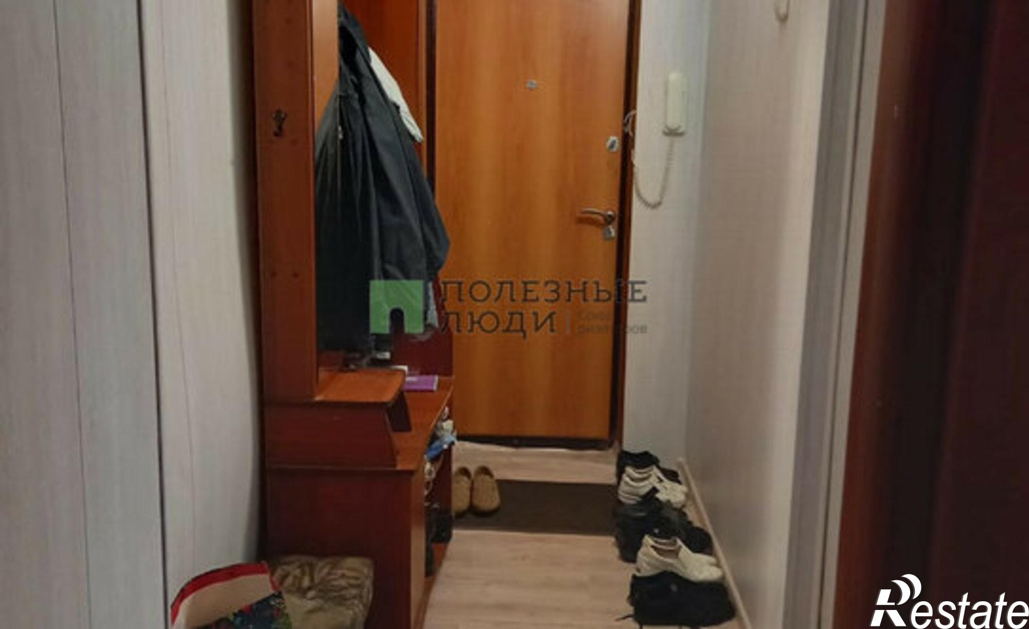 Купить квартиру за 3 600 000 рублей на ул Ворошилова, 101