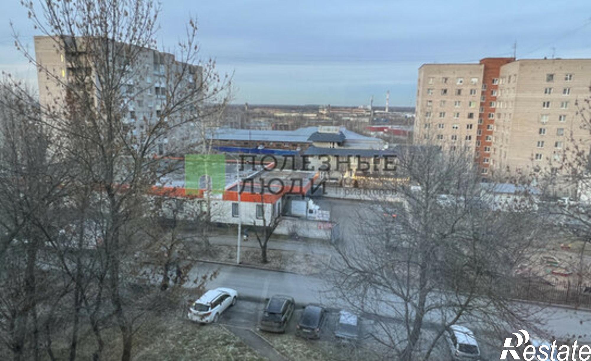 Купить квартиру за 3 600 000 рублей на ул Ворошилова, 101