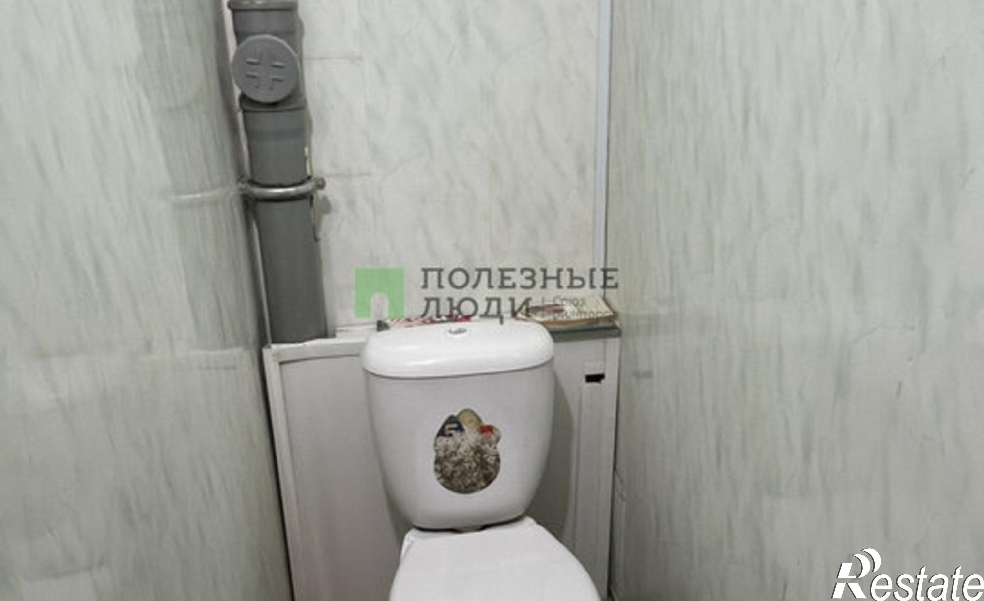 Купить квартиру за 3 600 000 рублей на ул Ворошилова, 101