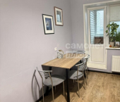 1-комн, 33кв м, этаж 2/18 ул Цветочная, 3