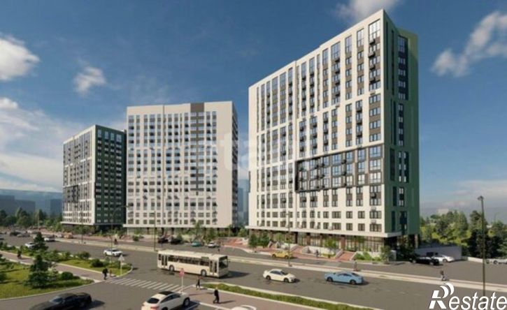 1-комн квартира проспект им. Конструктора Калашникова М.Т., 11 к3,  д. 11 к3