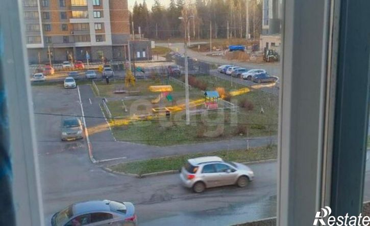 1-комн квартира улица Кунгурцева Е.М., 27,  д. 27