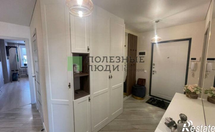 3-комн квартира ул Архитектора П.П.Берша, 39,  д. 39