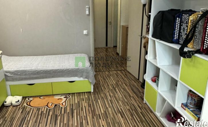 2-комн квартира ул Промышленная, 31,  д. 31