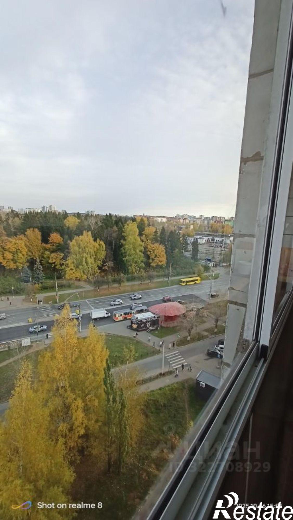 Купить квартиру за 5 895 000 рублей на ул Удмуртская, 271