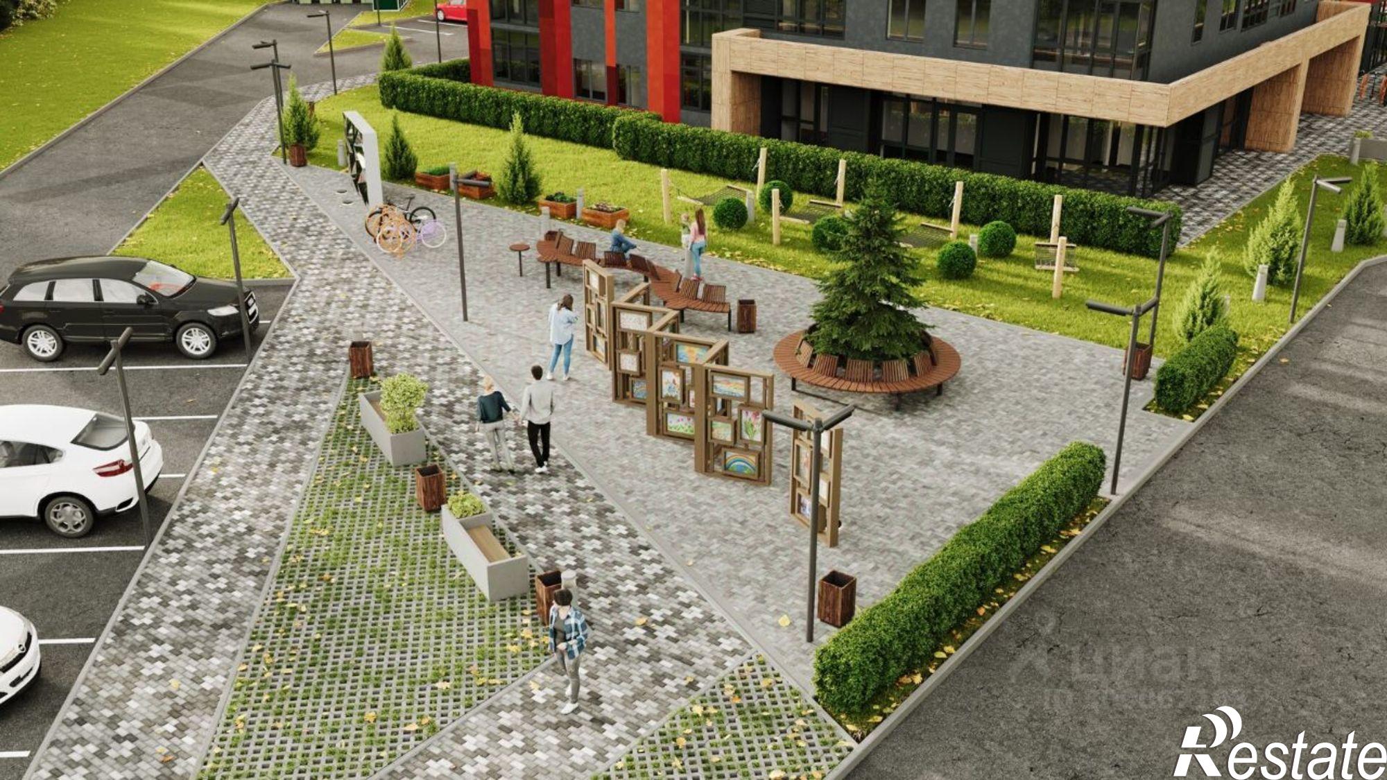 Купить квартиру за 4 810 000 рублей на Воткинское шоссе