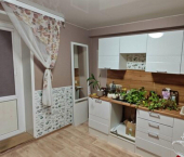 1-комн, 33кв м, этаж 9/16 улица Петрова, 51А