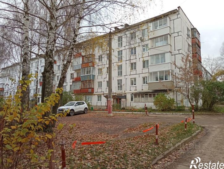 2-комн квартира ул им 50-летия ВЛКСМ, 25,  д. 25