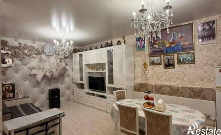 2-комн квартира ул 9 Января, 247а,  д. 247а