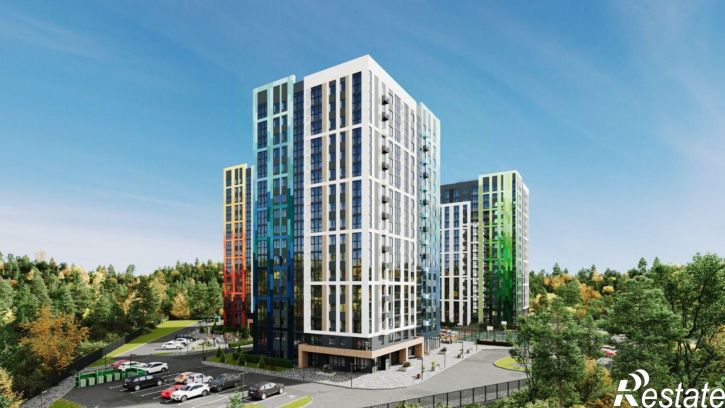 2-комн квартира в новом доме Воткинское шоссе