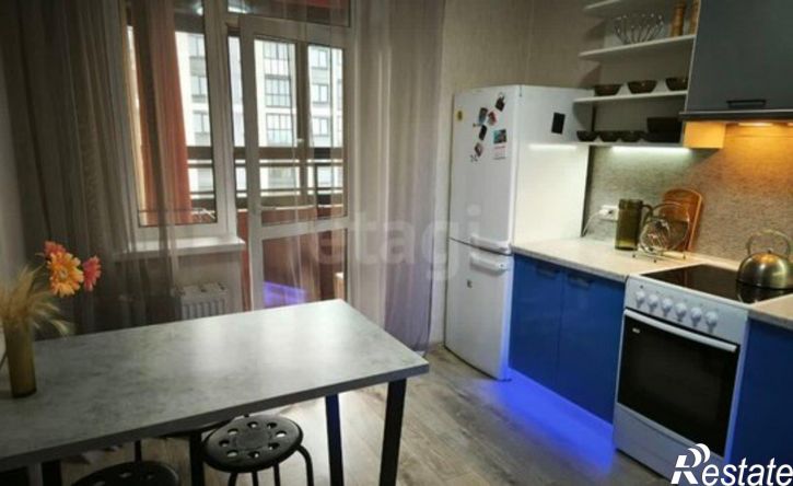 1-комн квартира ул Академика Павлова, 41,  д. 41