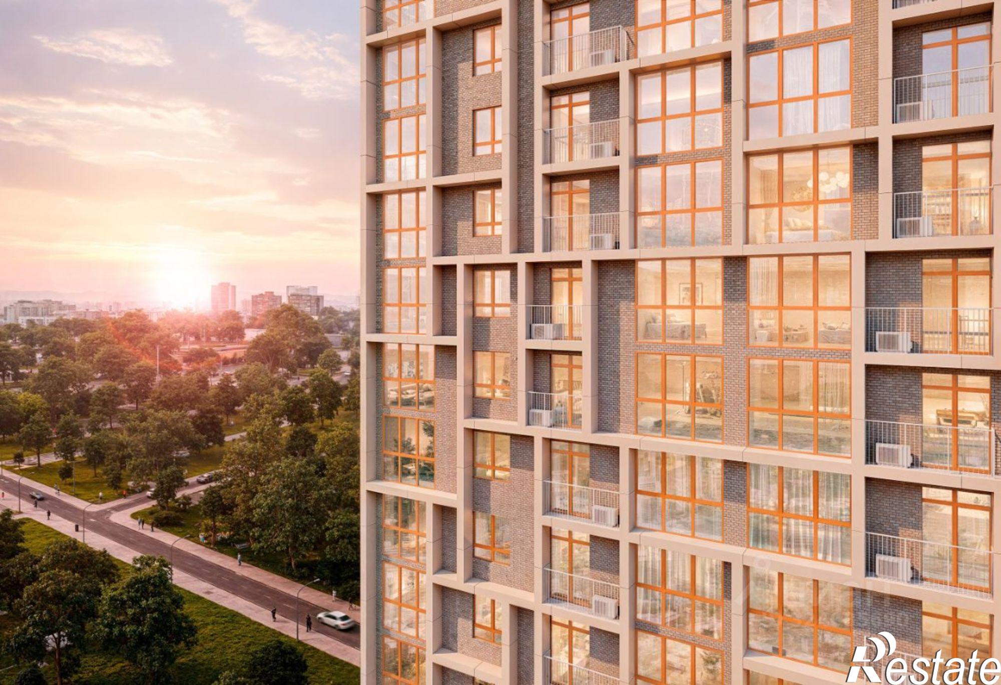 Купить квартиру за 5 152 000 рублей на ул Комсомольская, 69