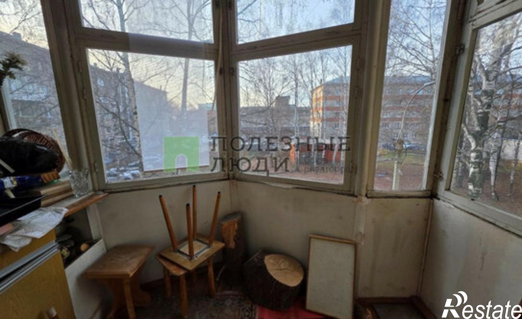 Купить квартиру за 4 700 000 рублей на ул Коммунаров, 349