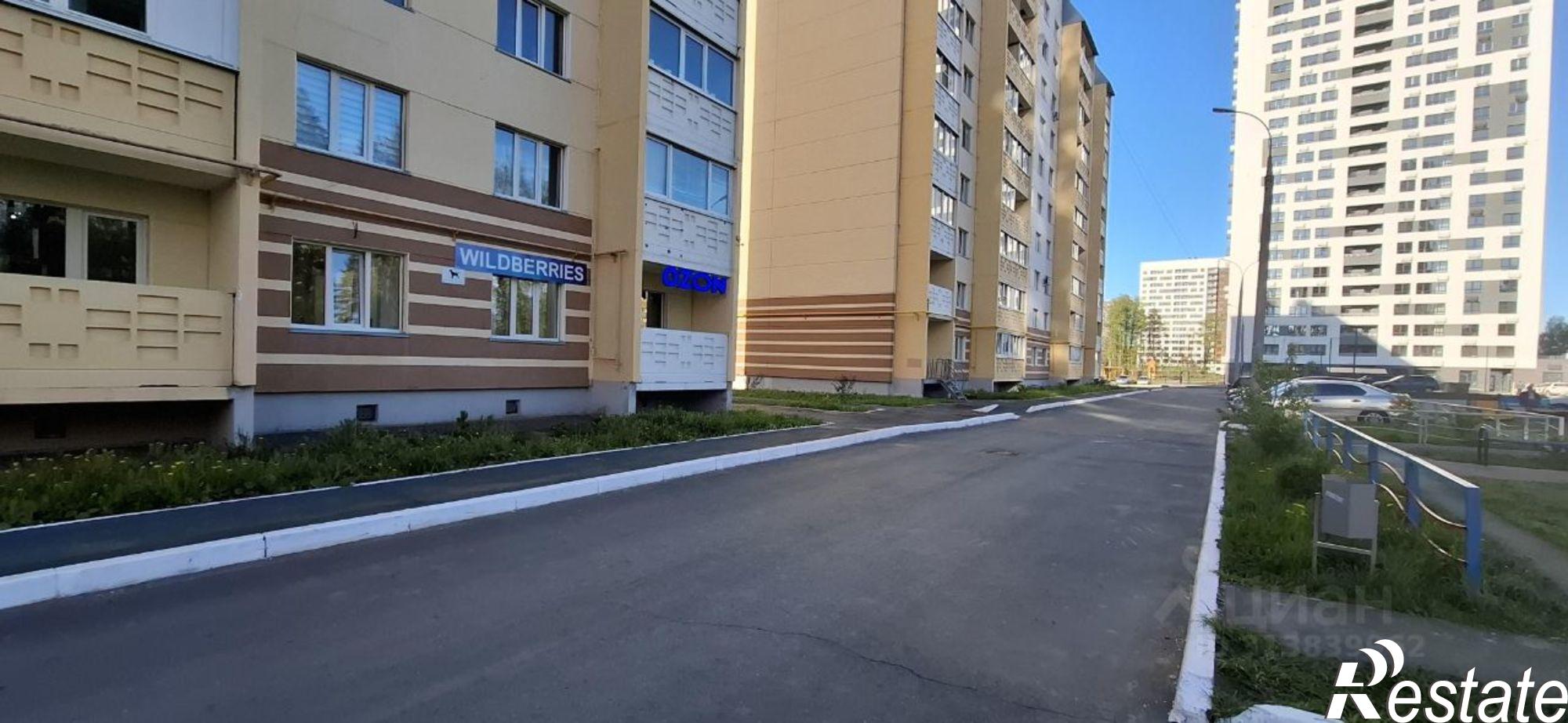 Купить помещение свободного назначения за 12 900 000 рублей на улица Кунгурцева Е.М., 18