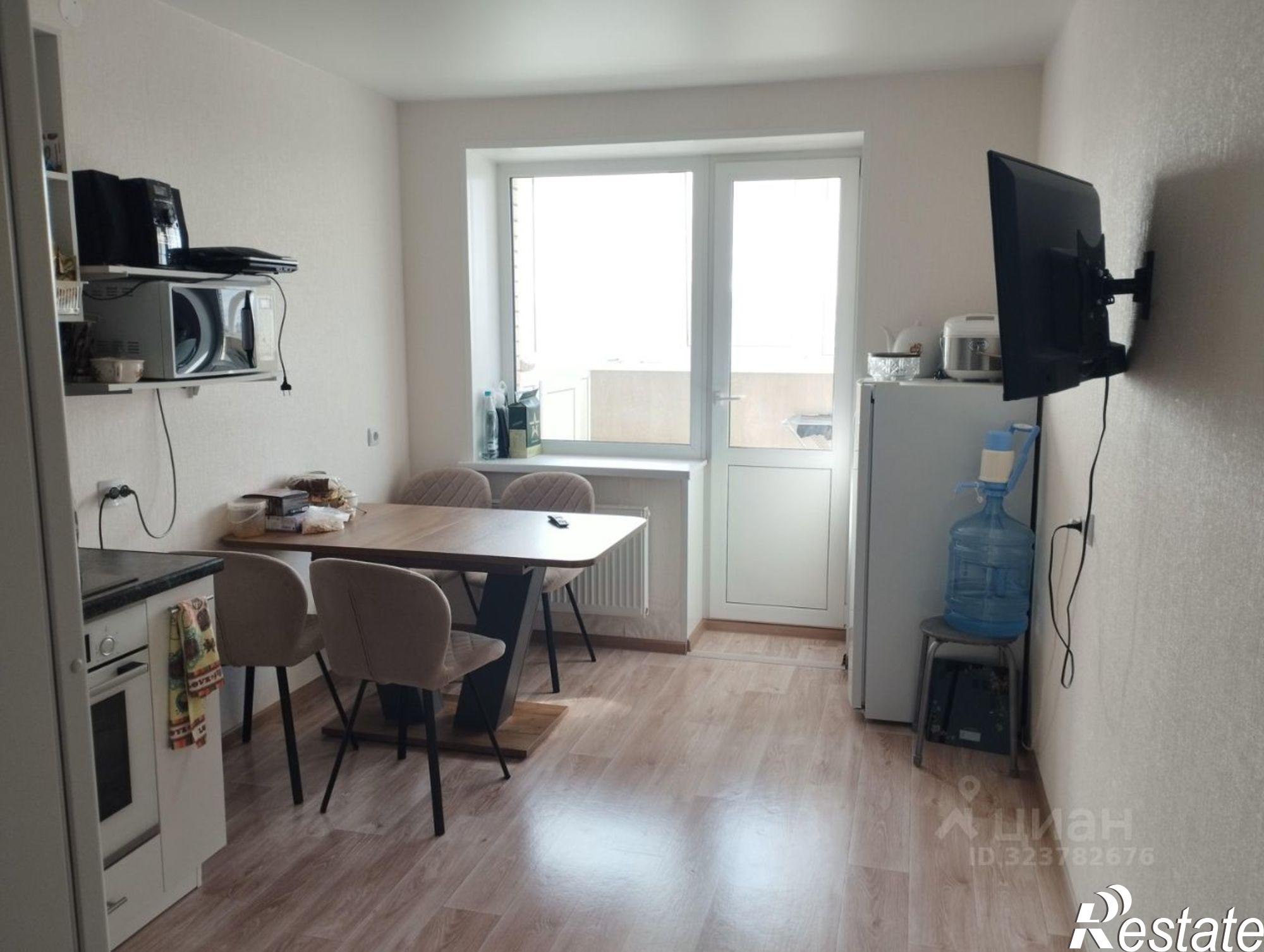 Купить квартиру за 6 499 000 рублей на ул Цветочная, 7