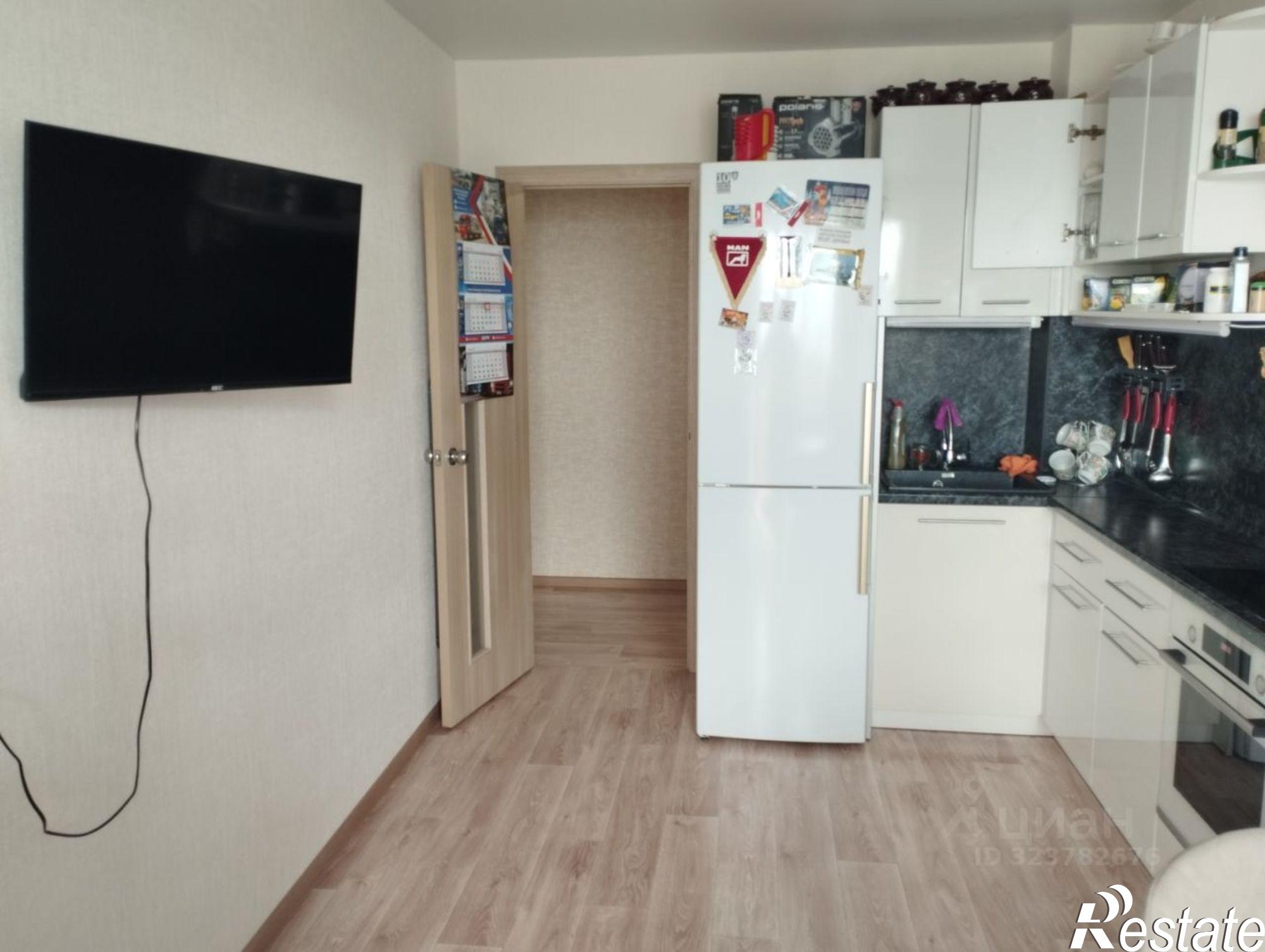 Купить квартиру за 6 499 000 рублей на ул Цветочная, 7