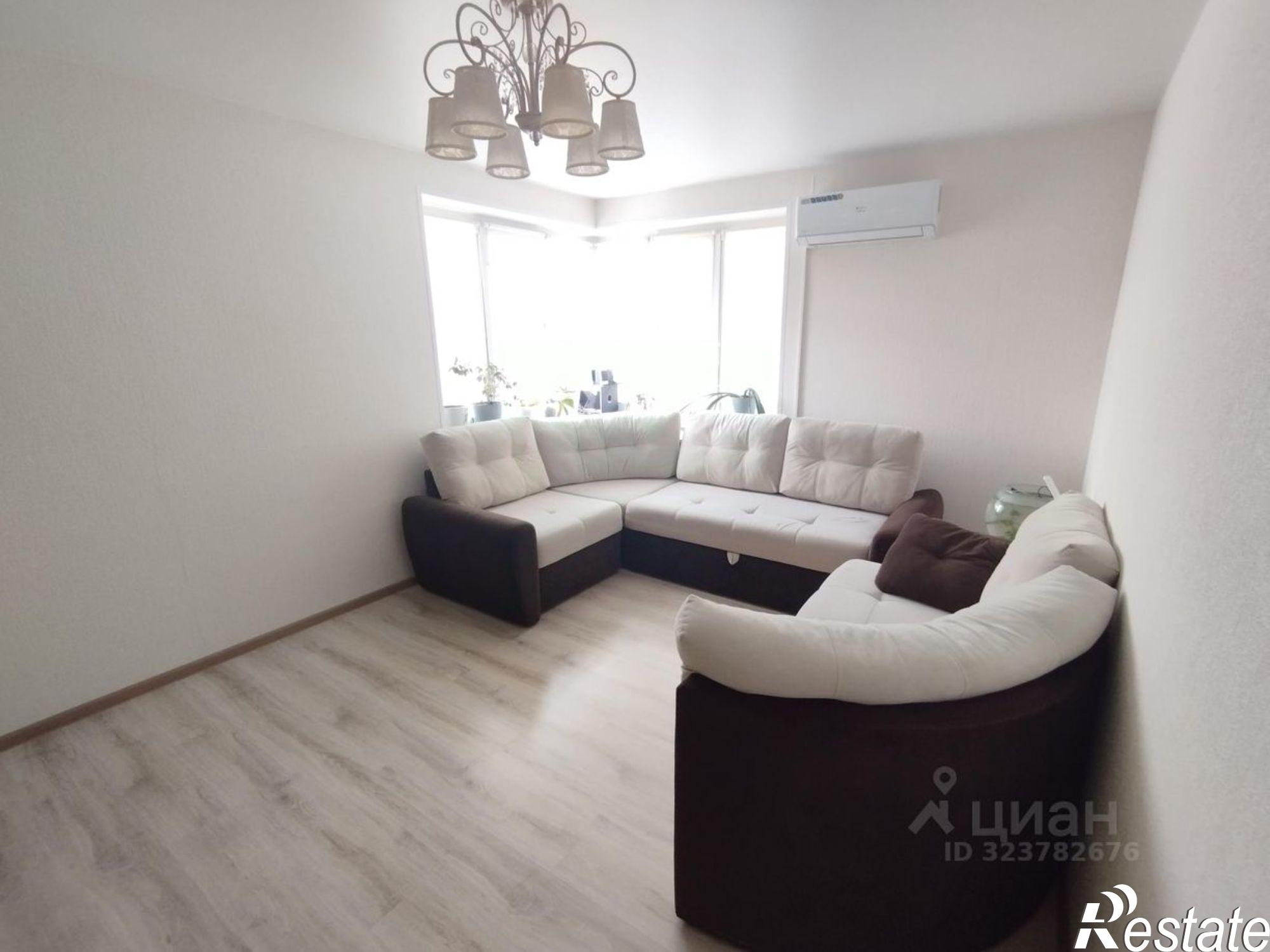 Купить квартиру за 6 499 000 рублей на ул Цветочная, 7