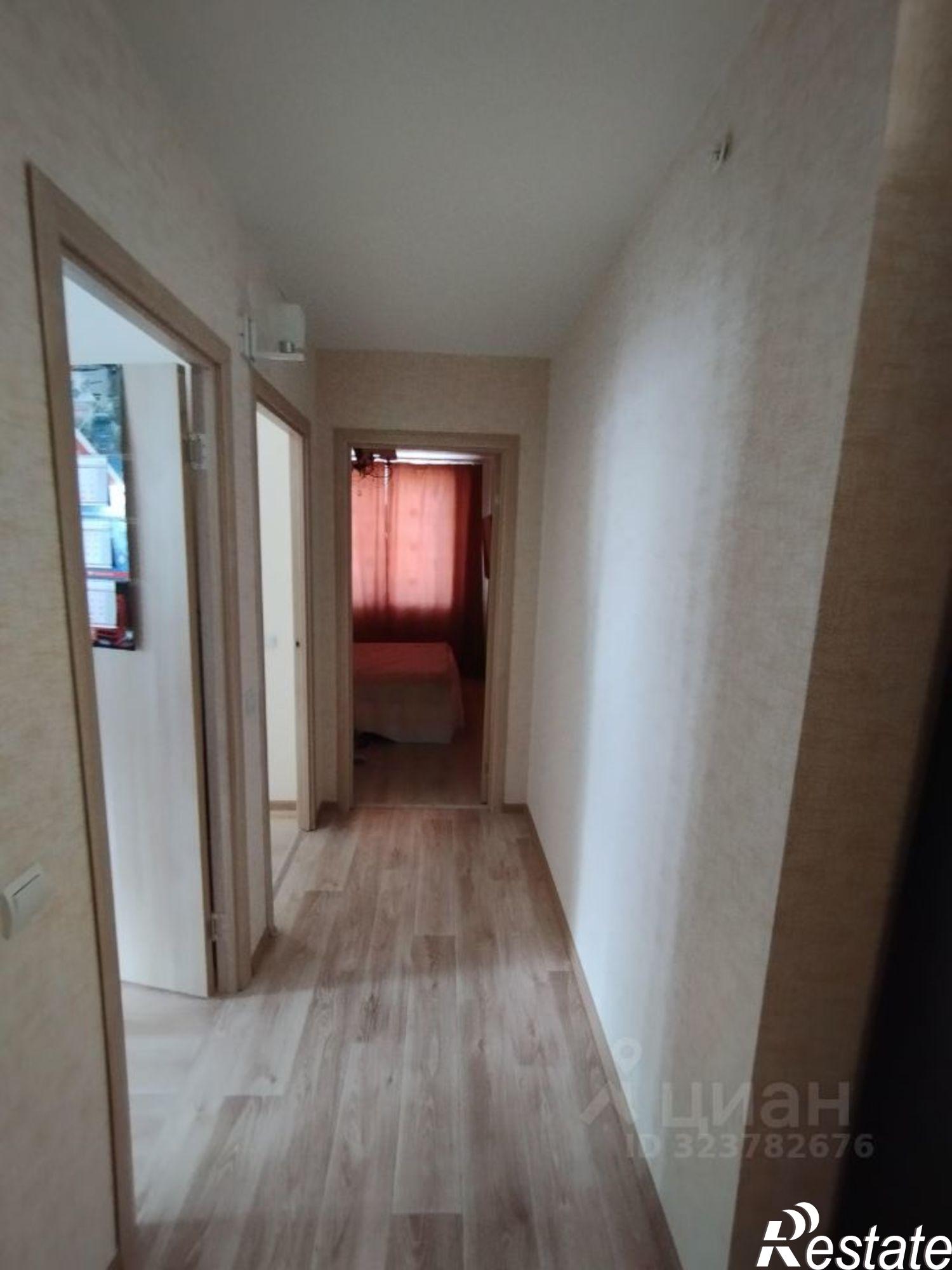 Купить квартиру за 6 499 000 рублей на ул Цветочная, 7