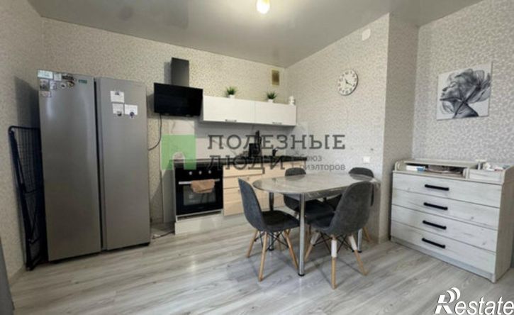 1-комн квартира Автозаводская улица, 21А,  д. 21А