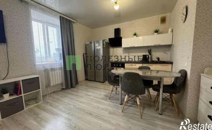 1-комн квартира Автозаводская улица, 21А,  д. 21А