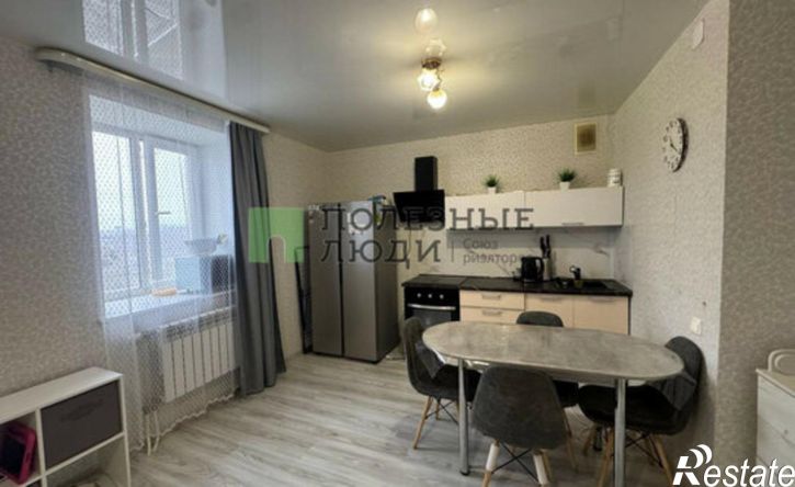 1-комн квартира Автозаводская улица, 21А,  д. 21А