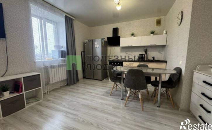 1-комн квартира Автозаводская улица, 21А,  д. 21А