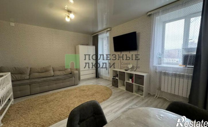 1-комн квартира Автозаводская улица, 21А,  д. 21А