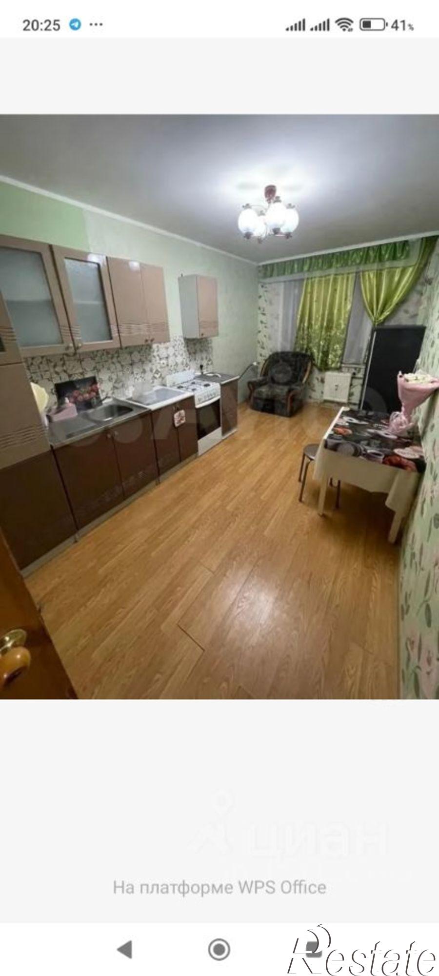 Сдать квартиру за 25 000 рублей на улица Архитектора П.П. Берша, 3 к3