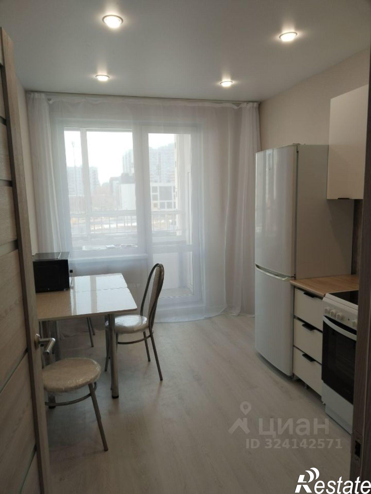 Сдать квартиру за 26 000 рублей на улица Холмогорова, 89