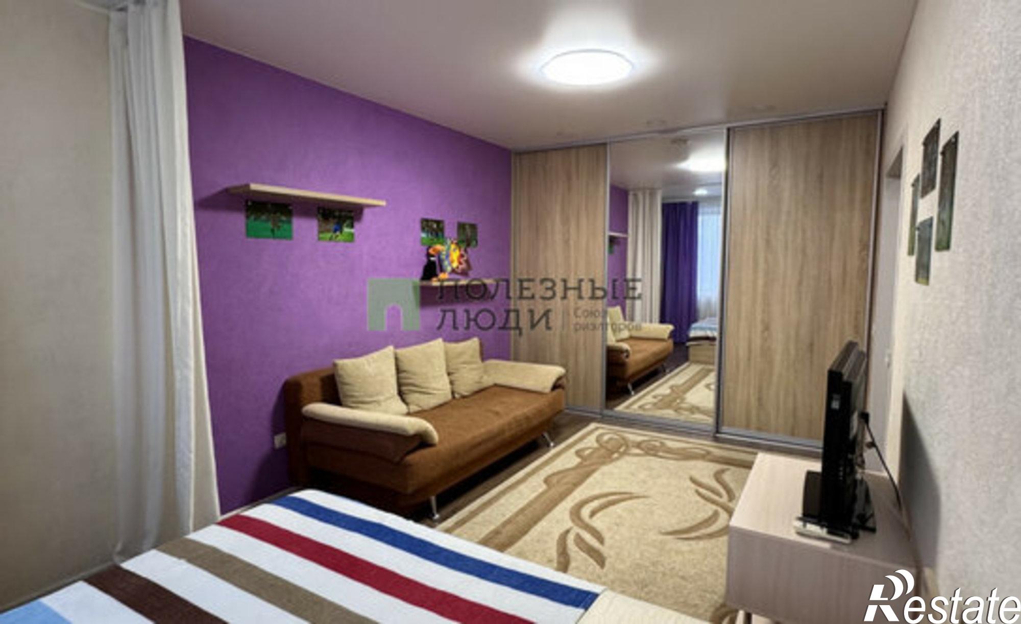 Купить квартиру за 4 500 000 рублей на ул Якшур-Бодьинский тракт, 7