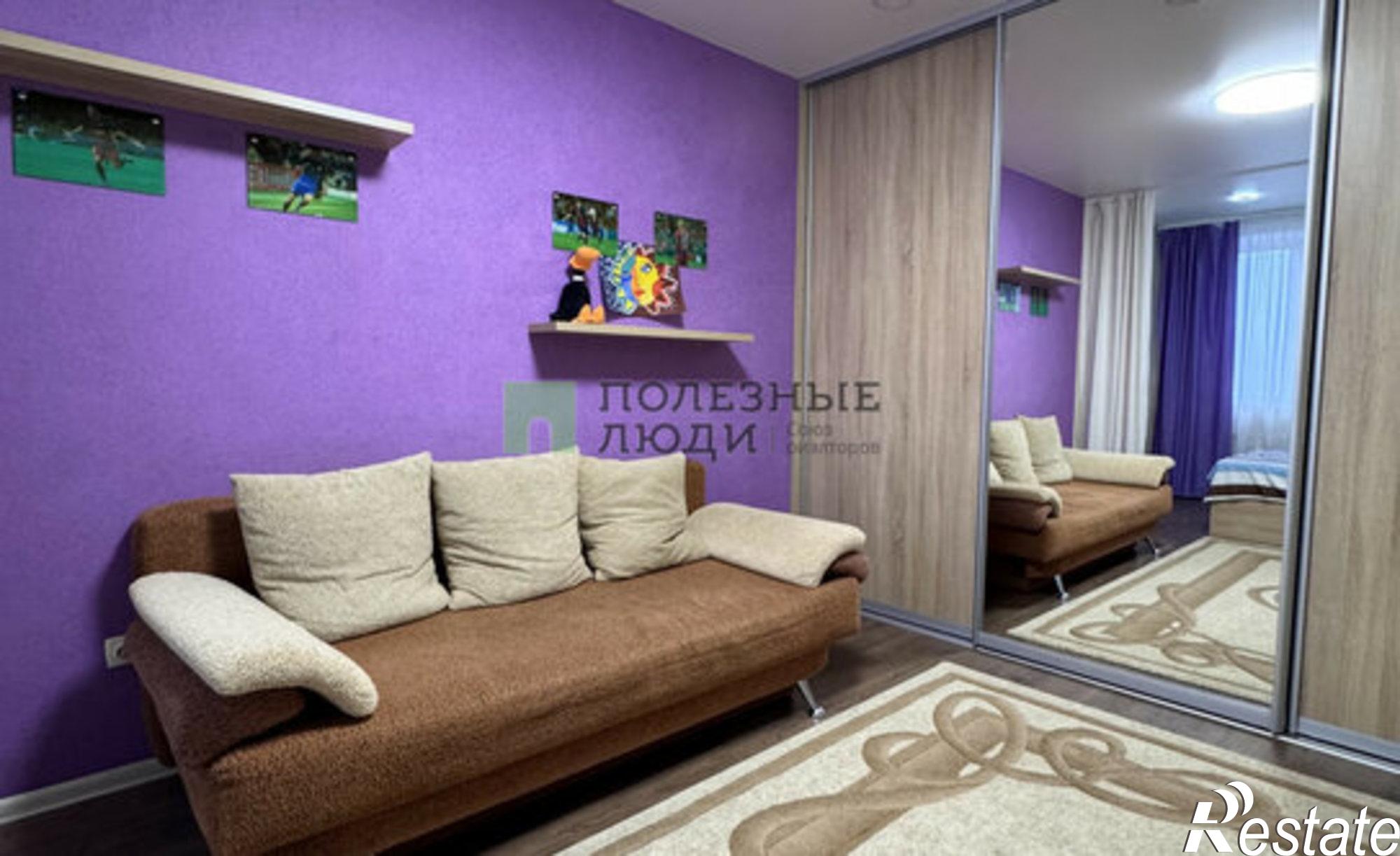 Купить квартиру за 4 500 000 рублей на ул Якшур-Бодьинский тракт, 7