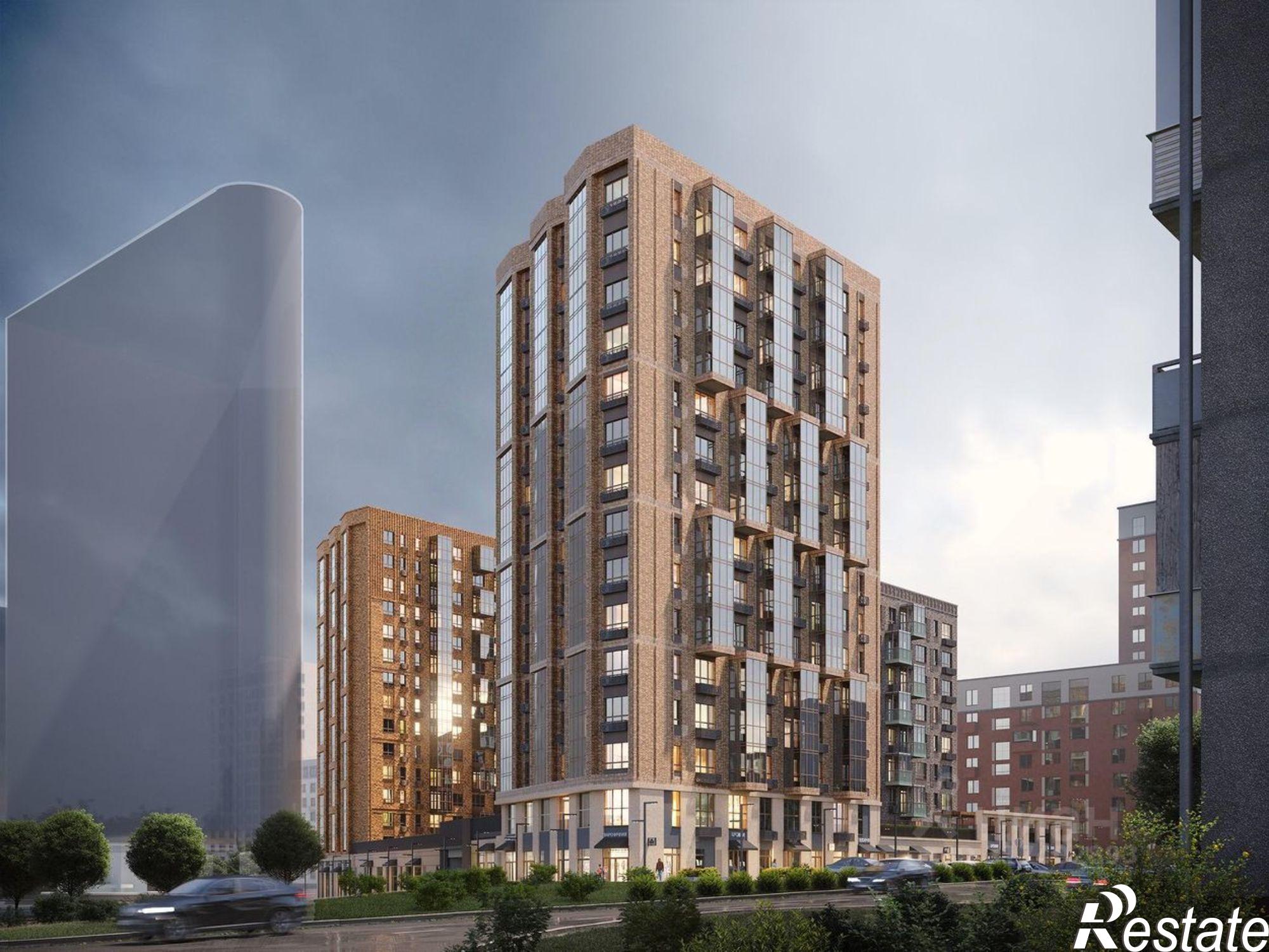 Купить квартиру за 7 591 050 рублей